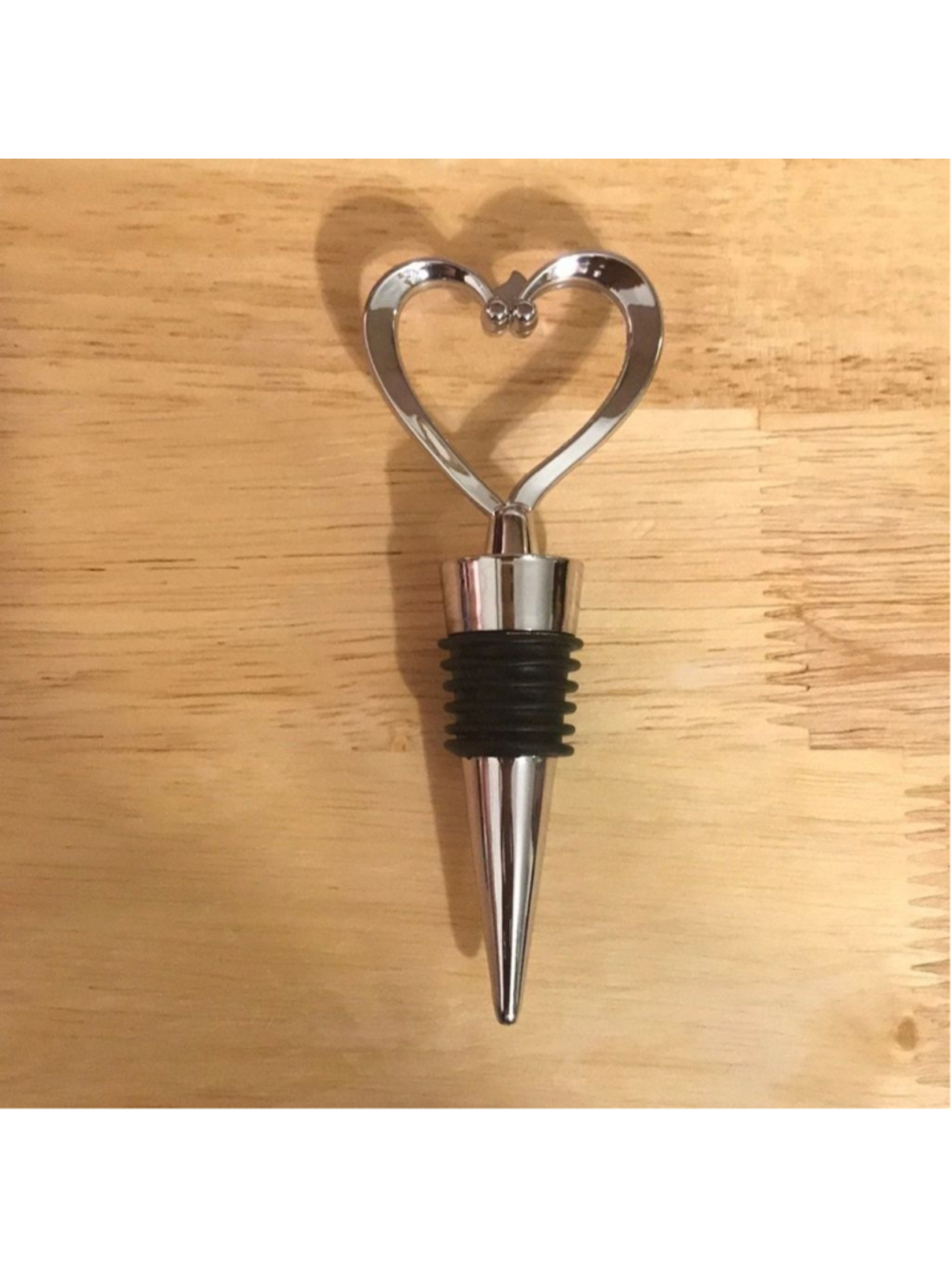 HEART BOTTLE STOPPER ✨✨✨
